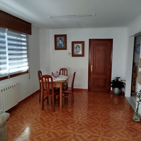 Villa A Telleira Rosal Esterno foto