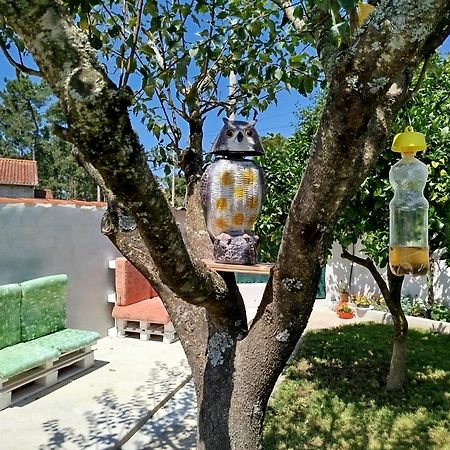 Villa A Telleira Rosal Esterno foto