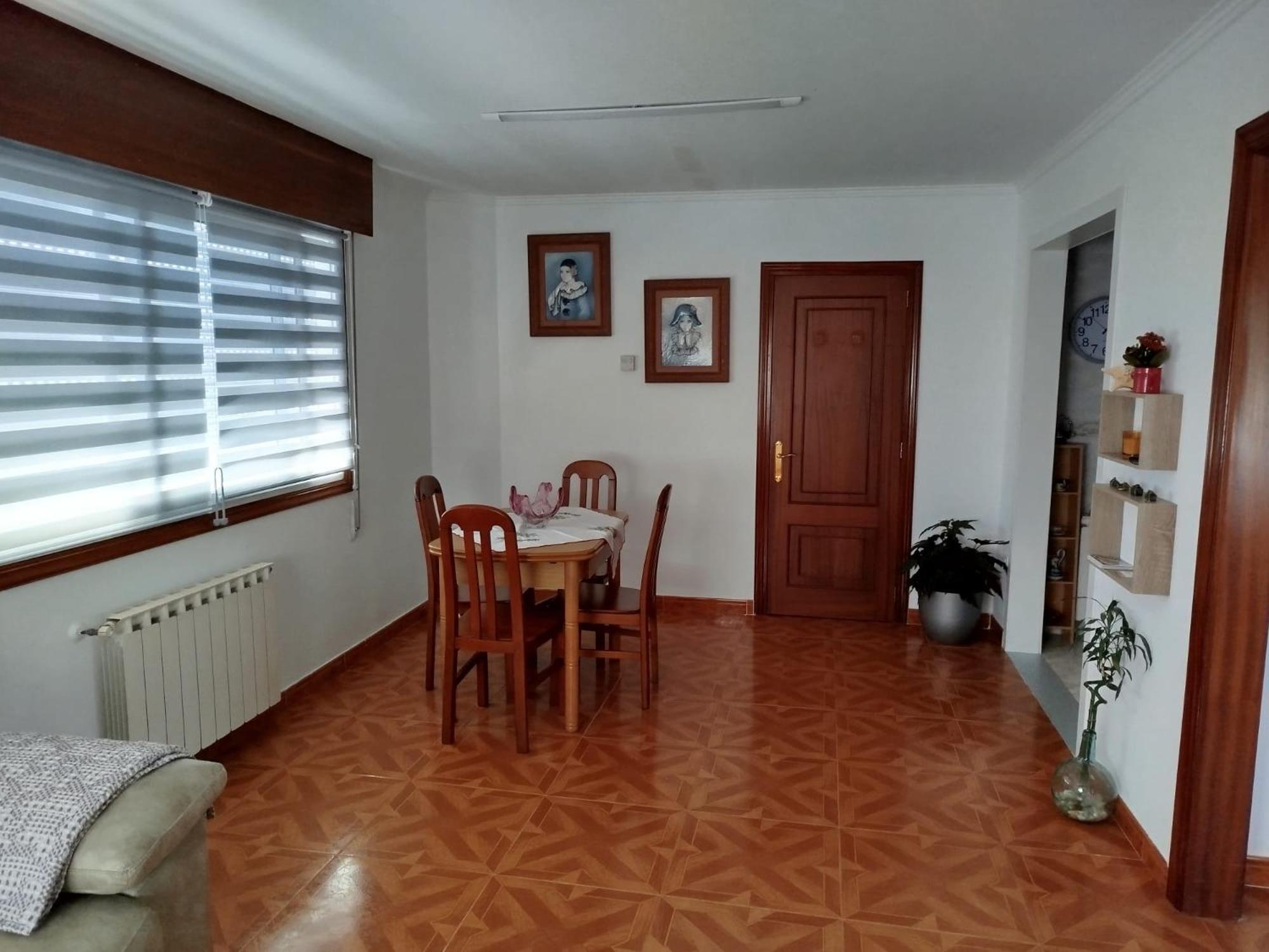 Villa A Telleira Rosal Esterno foto