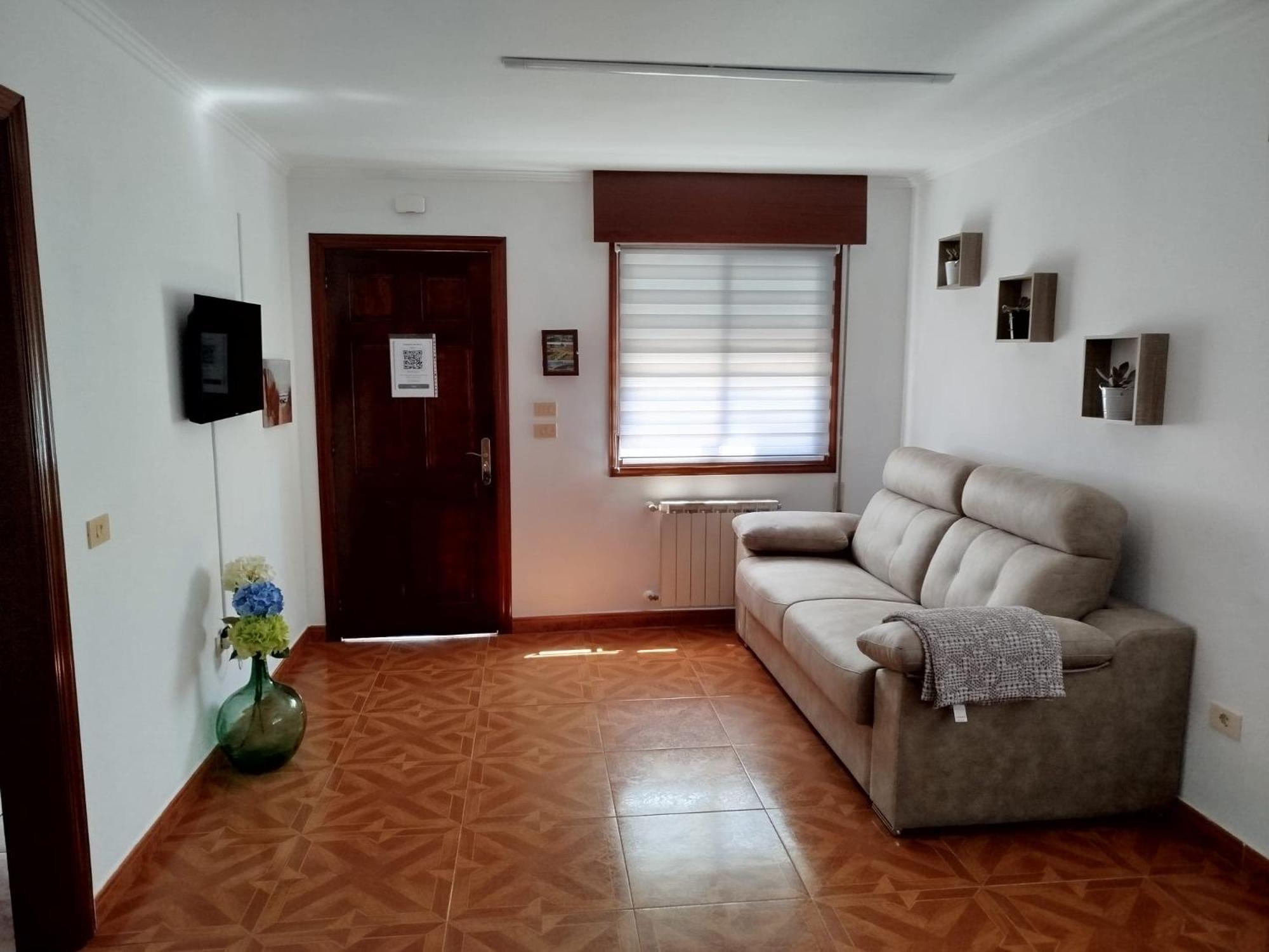 Villa A Telleira Rosal Esterno foto