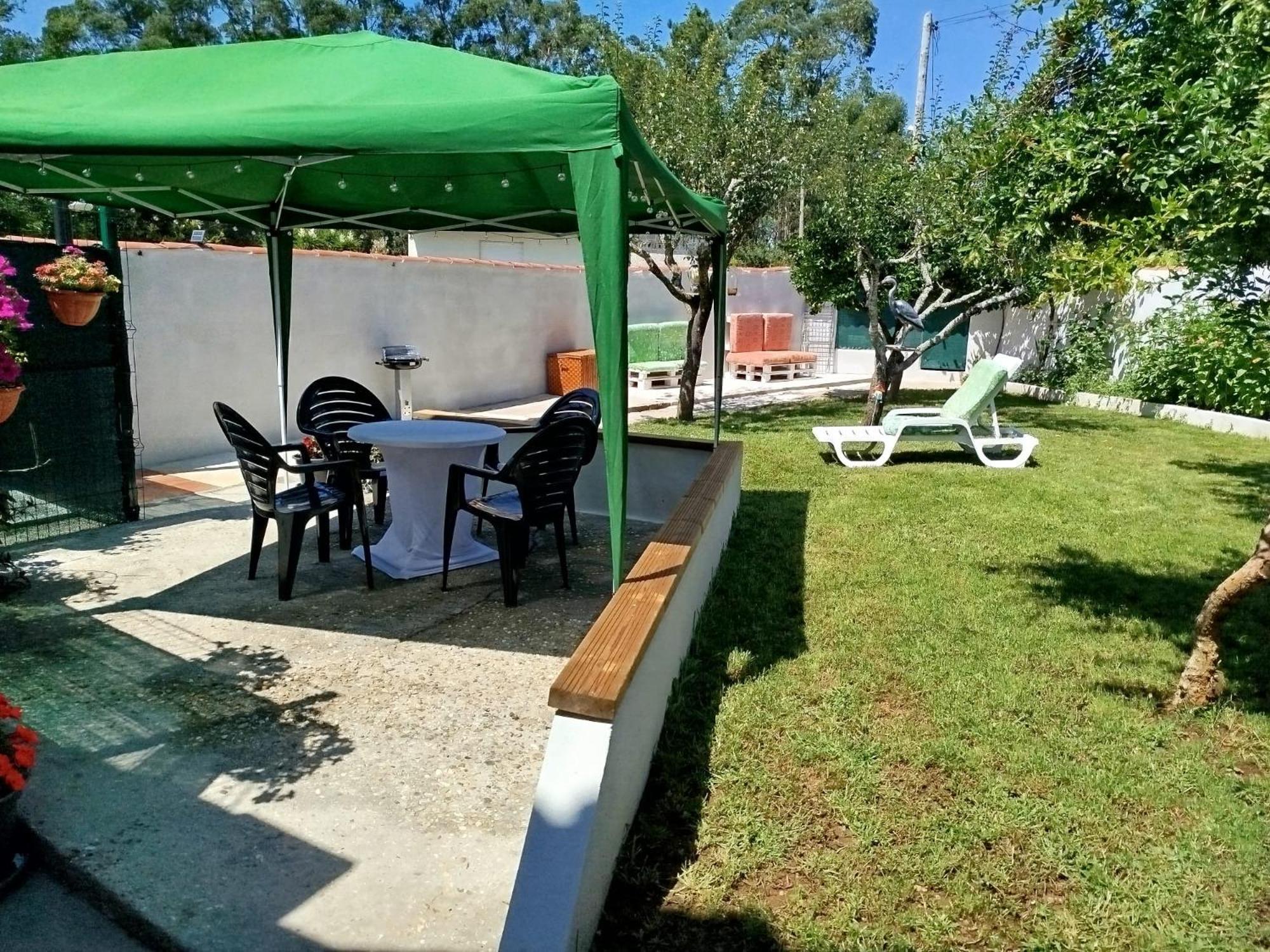 Villa A Telleira Rosal Esterno foto