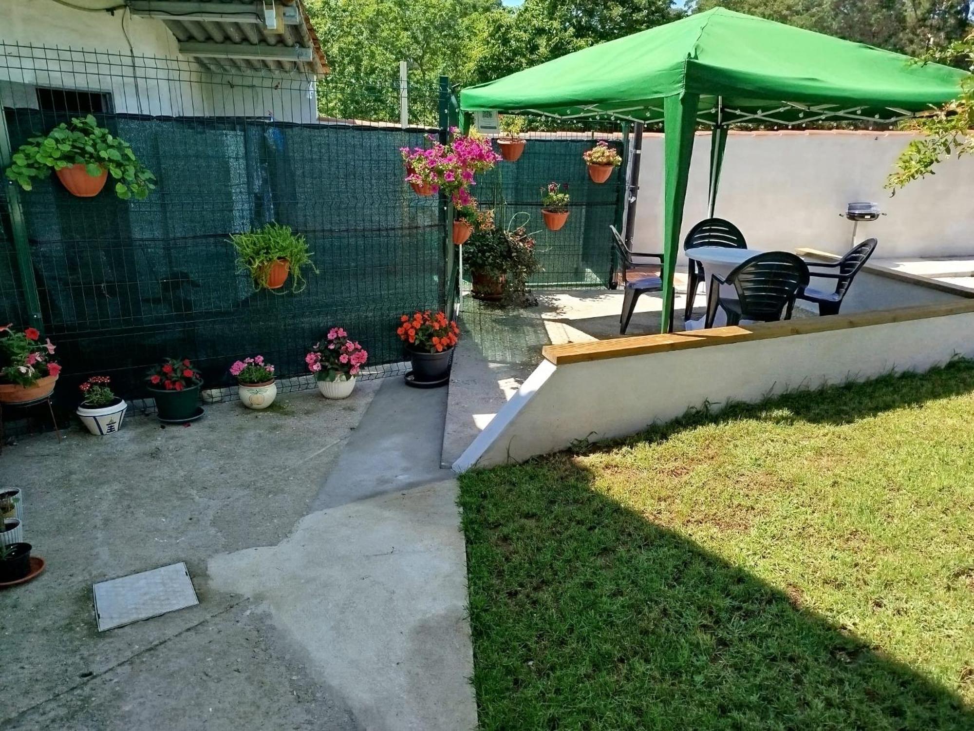 Villa A Telleira Rosal Esterno foto
